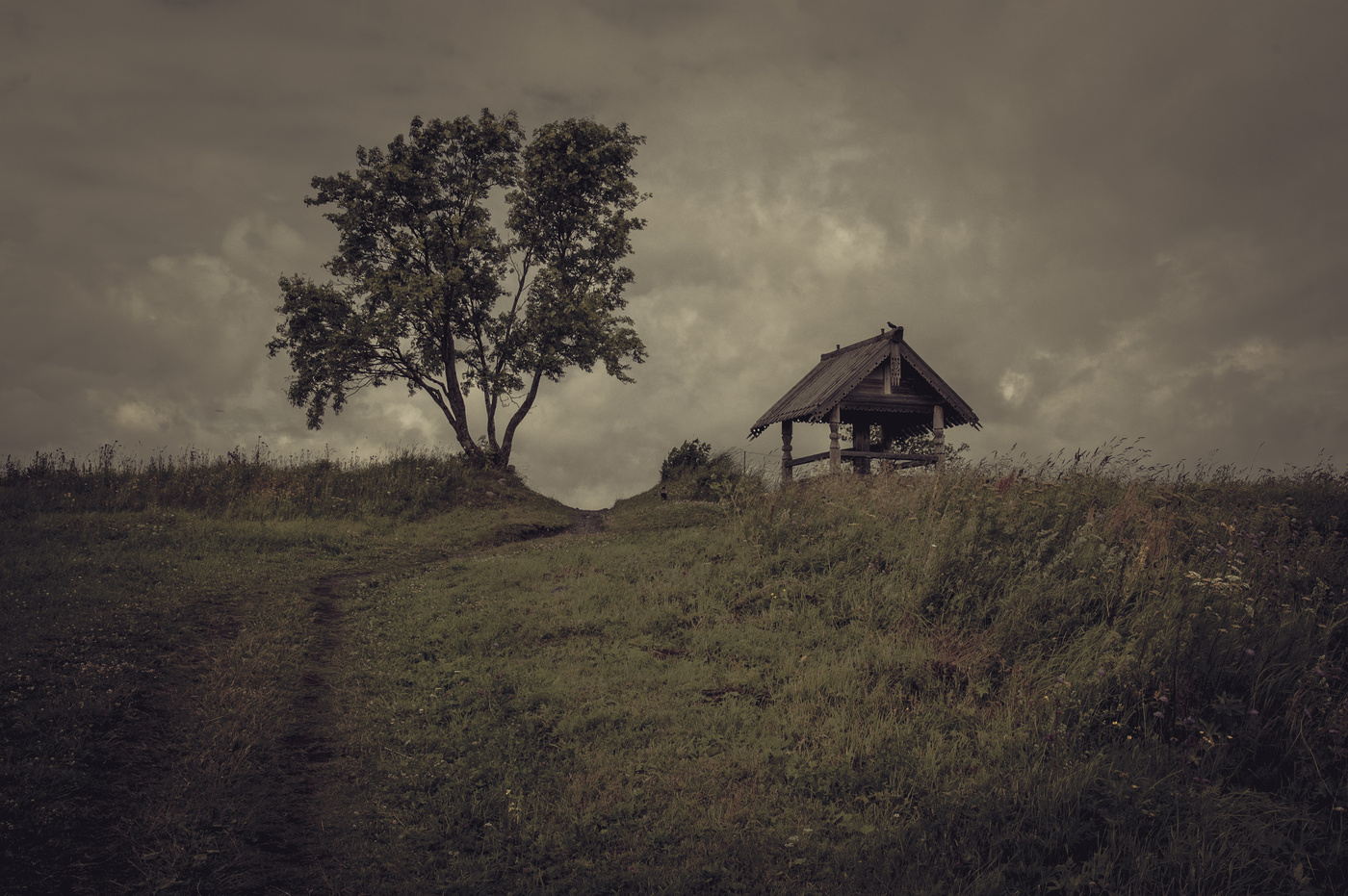 es war, aber ist schon vorbei