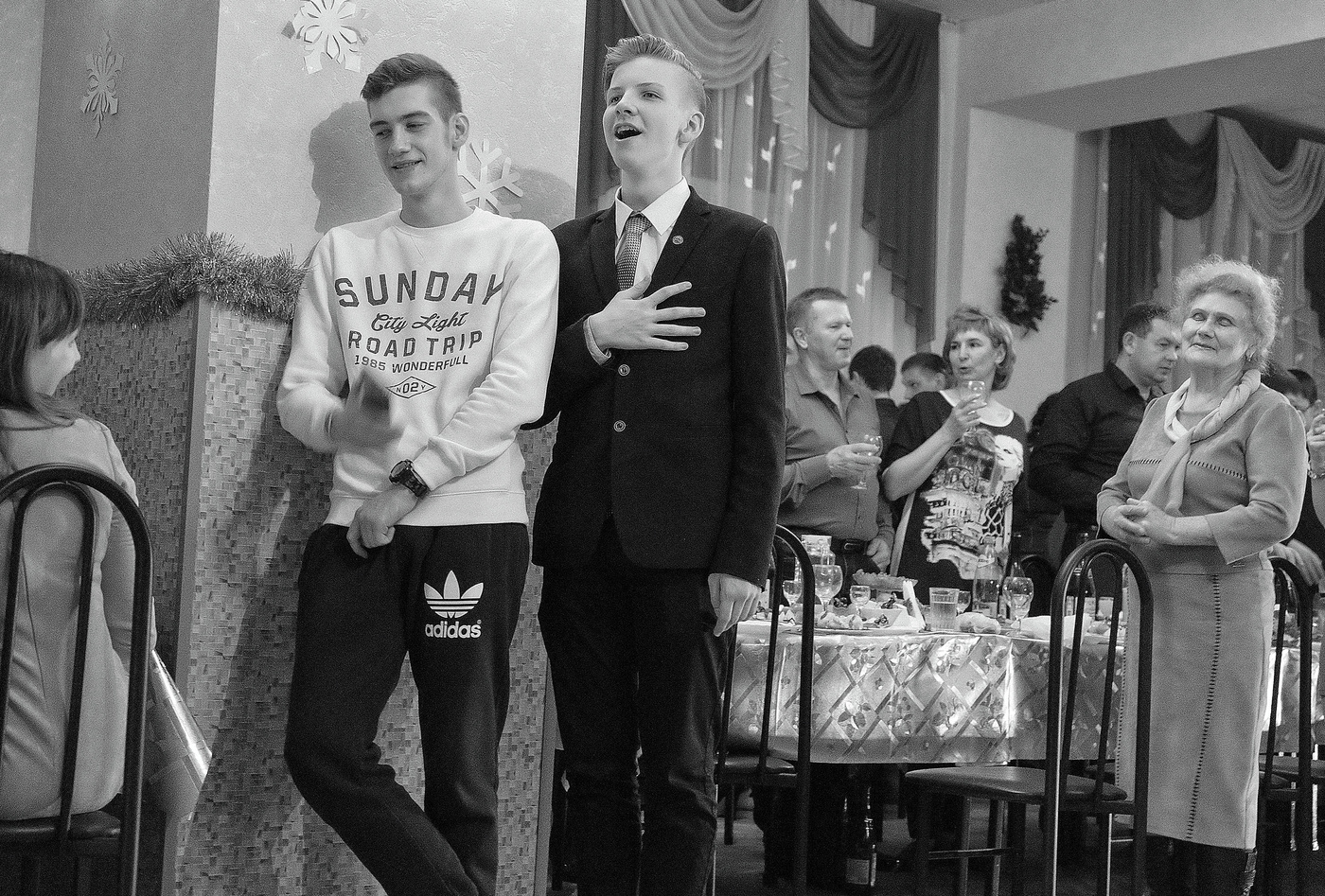 es war, aber ist schon vorbei