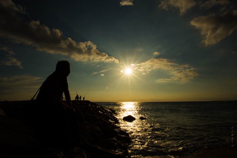 es war, aber ist schon vorbei