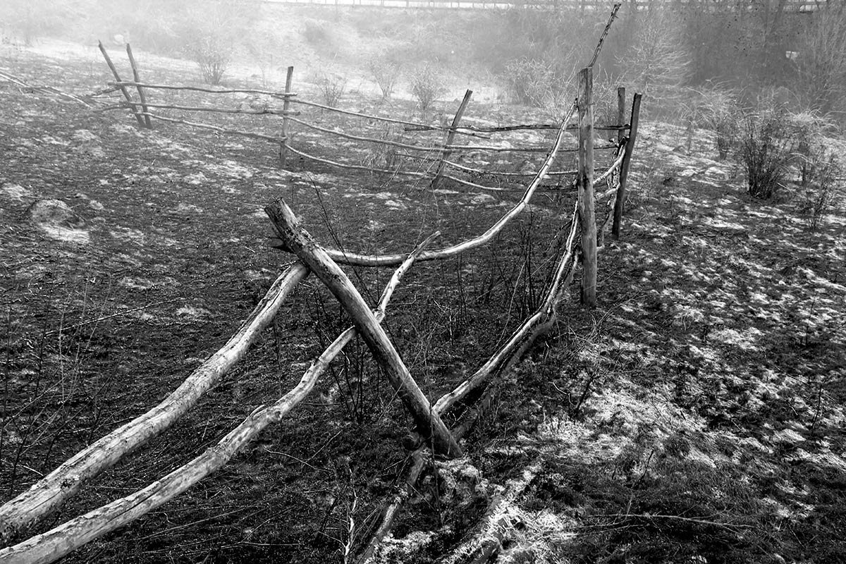 es war, aber ist schon vorbei