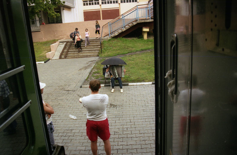 es war, aber ist schon vorbei