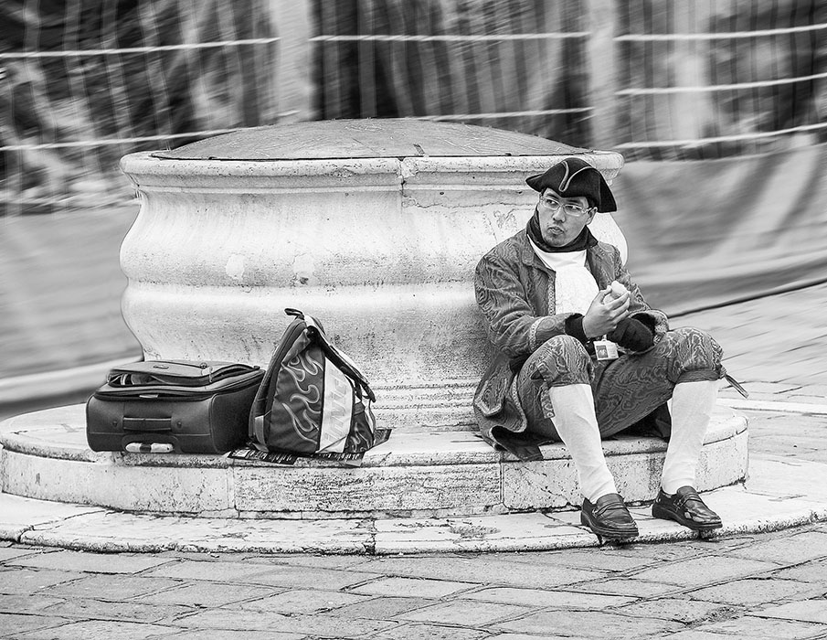 es war, aber ist schon vorbei