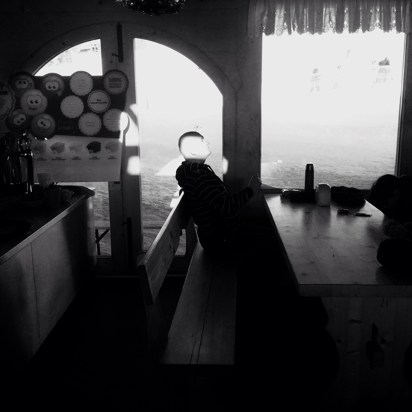 es war, aber ist schon vorbei