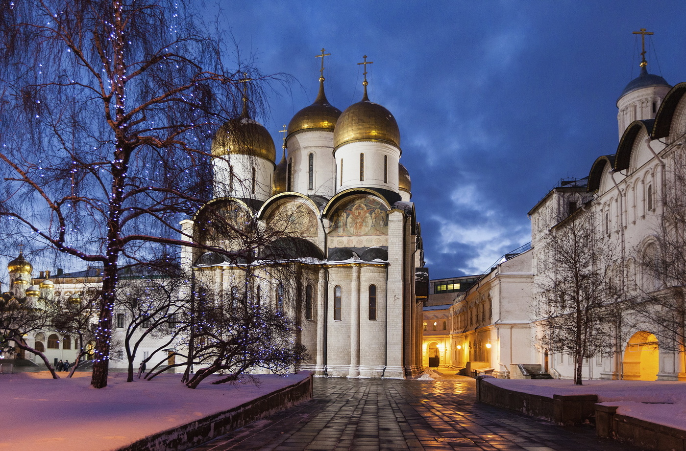 Himmelfahrts-Kathedrale