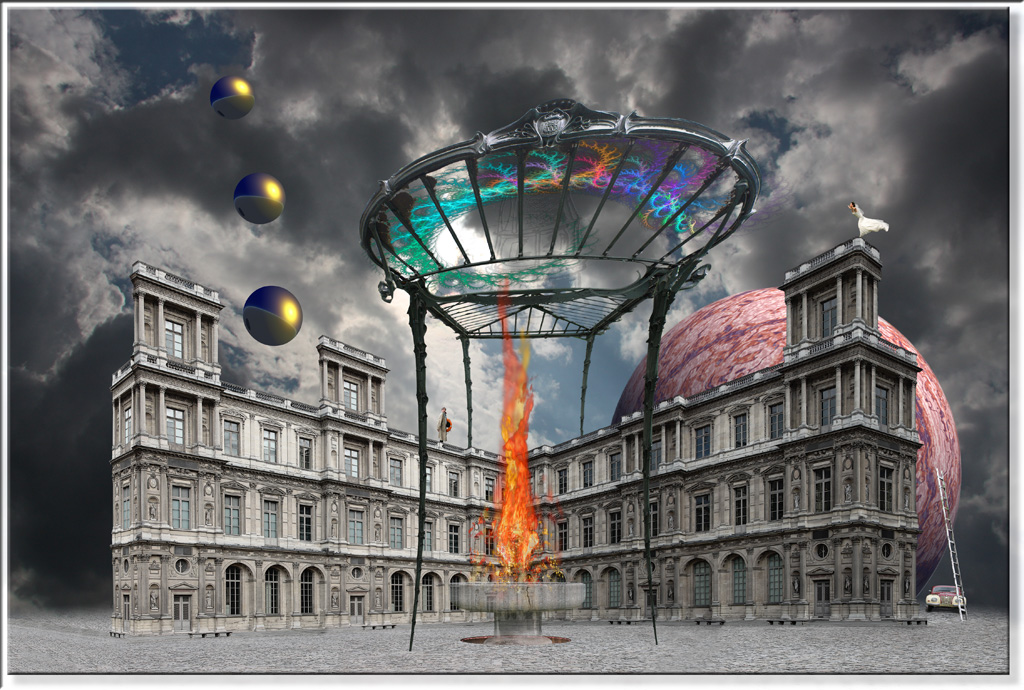 verabredet am Museum