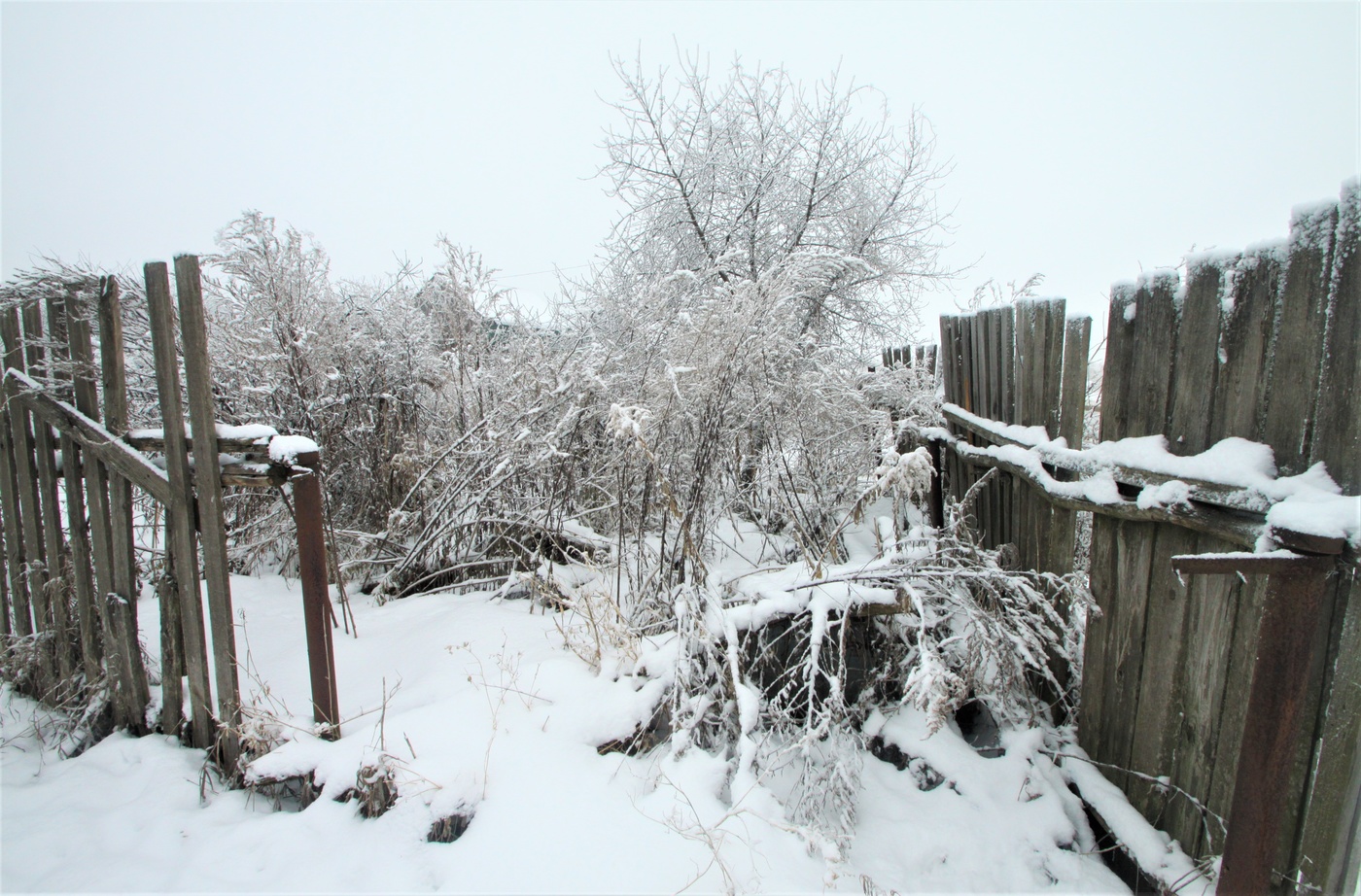 Russische Hinterwäldler