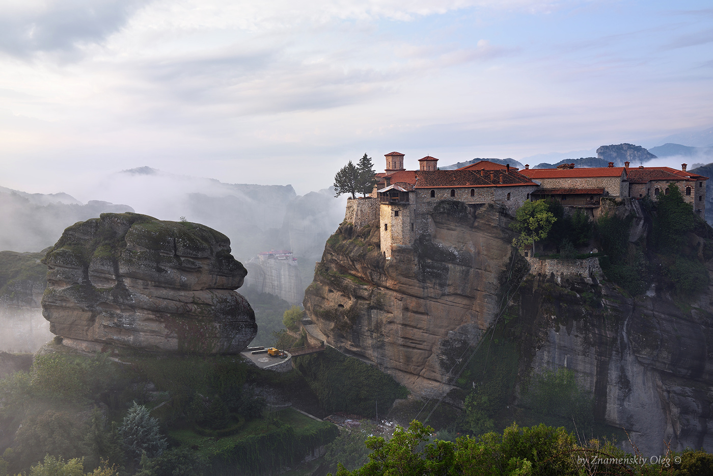 Meteora