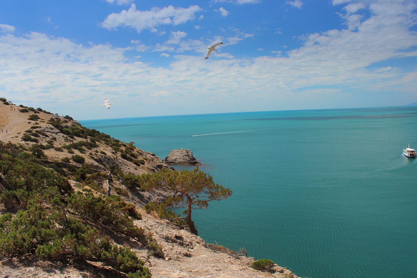 Erinnerungen an den Sommer