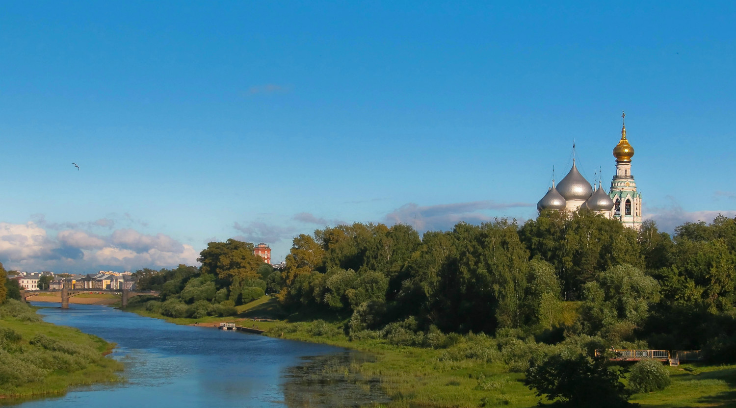 Vologda.