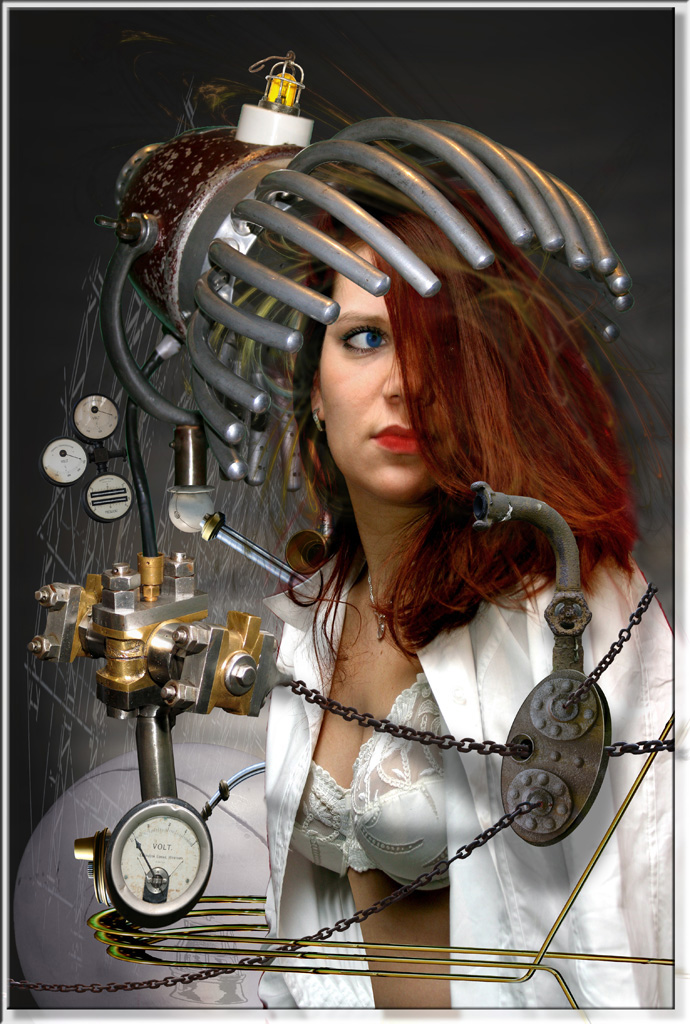 Juchnelda in Bedrängnis