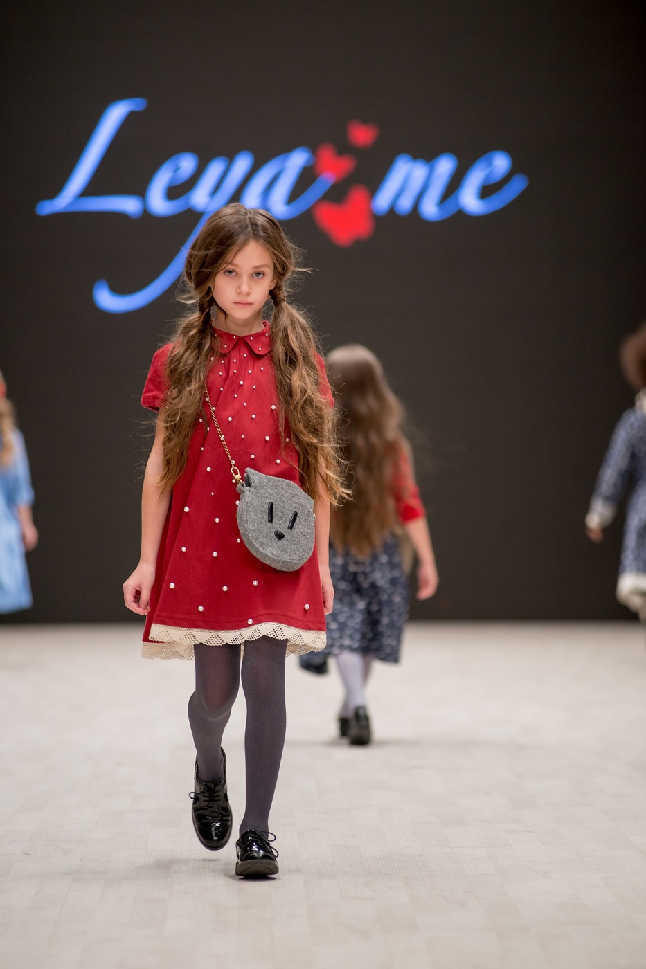 Kids’ Fashion Days - Leya.Me