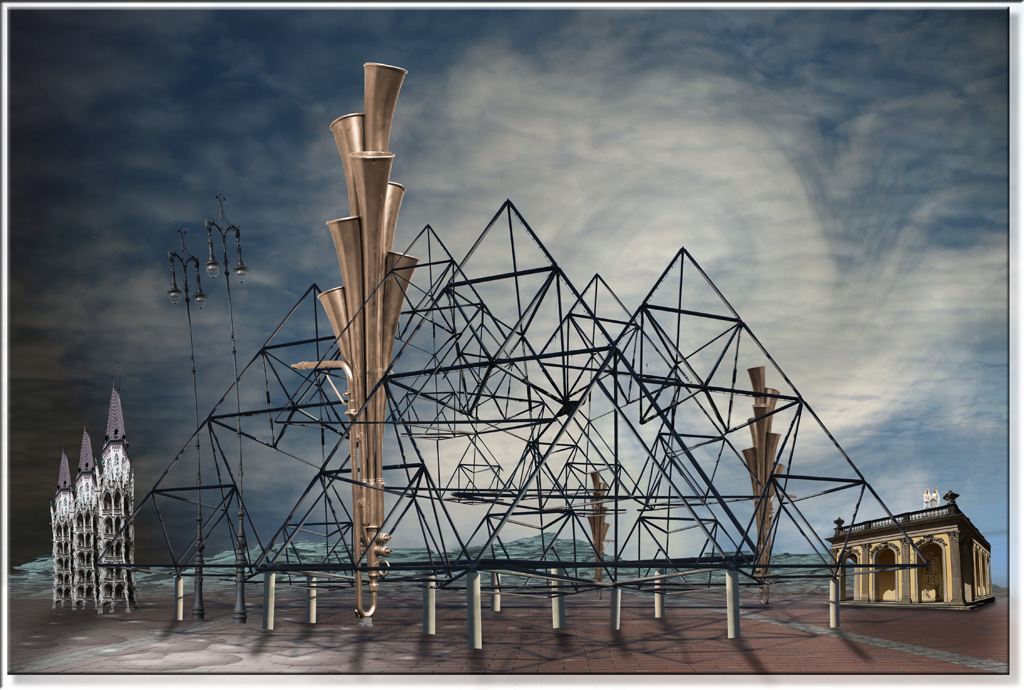 Wenn das Horn erschallt über Bottrop