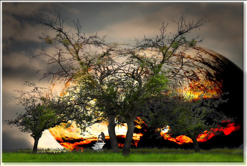 Juchnelda im Odenwald