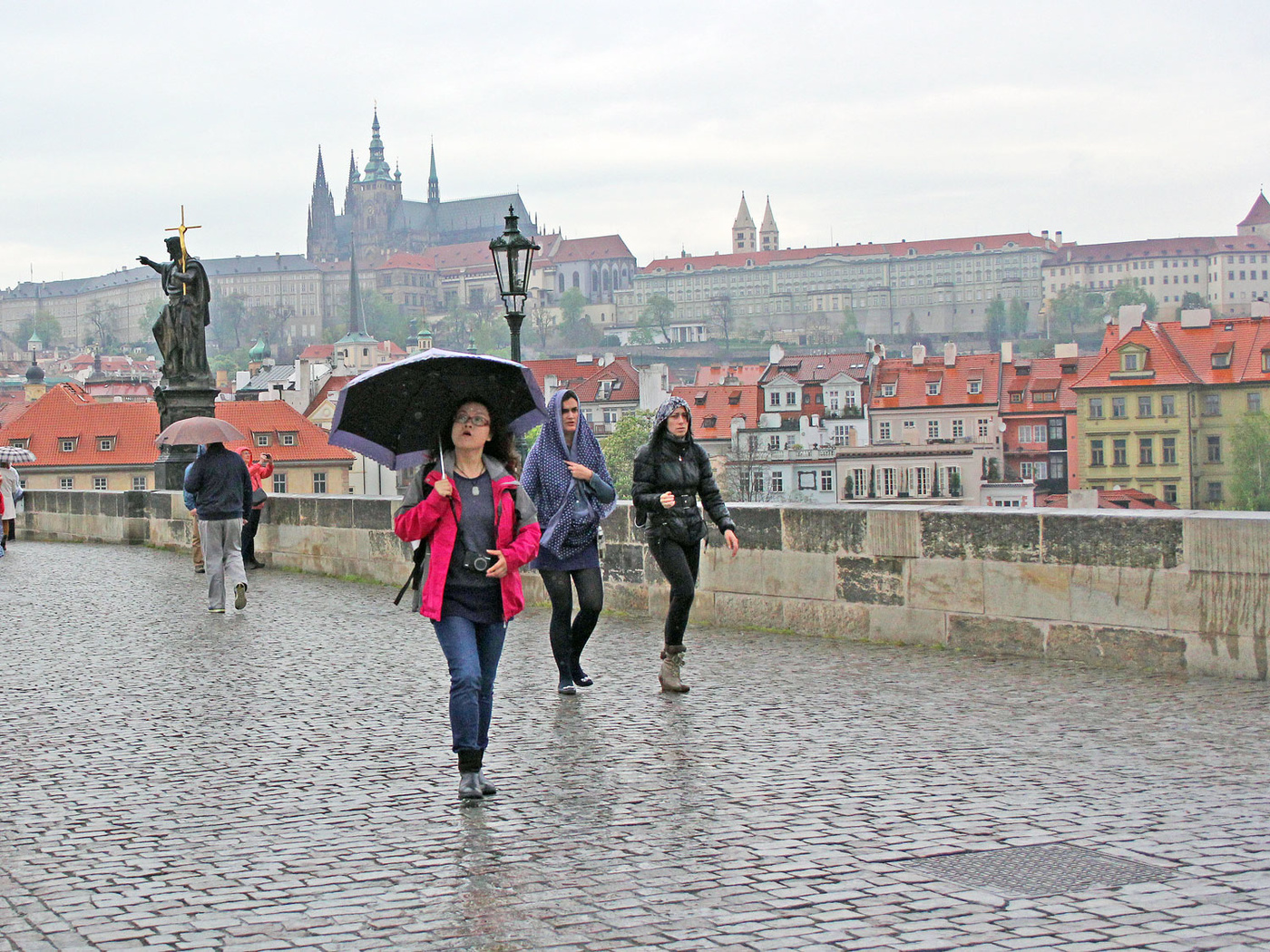 in Prag.