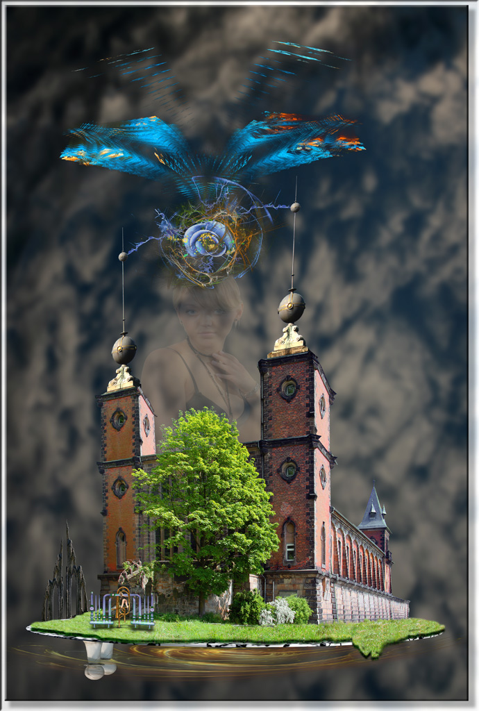 Juchnelda steuert die Stromzufuhr