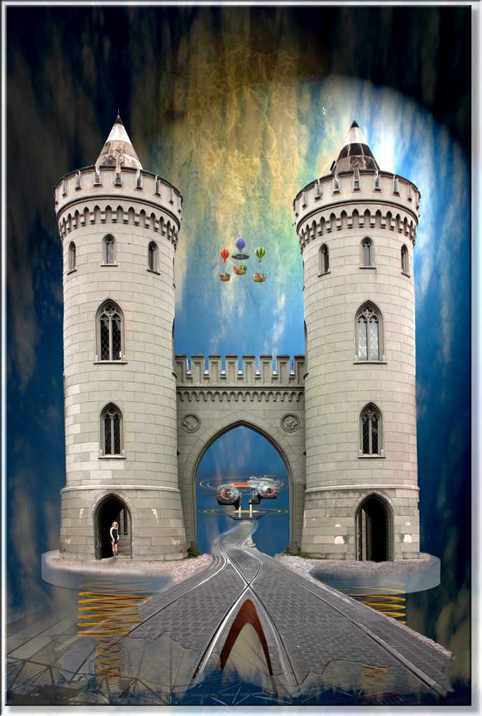 Juchnelda reist klimatisiert