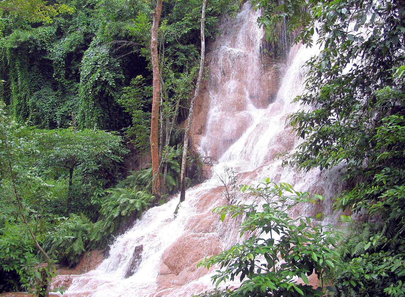 Wasserfall
