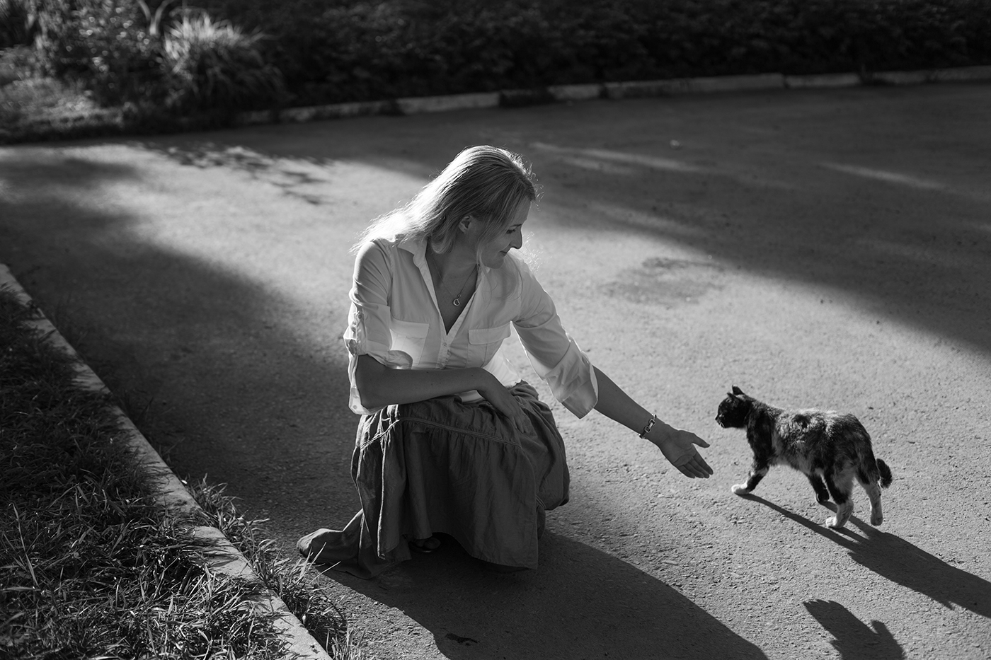 Lassen Sie uns Freunde sein!