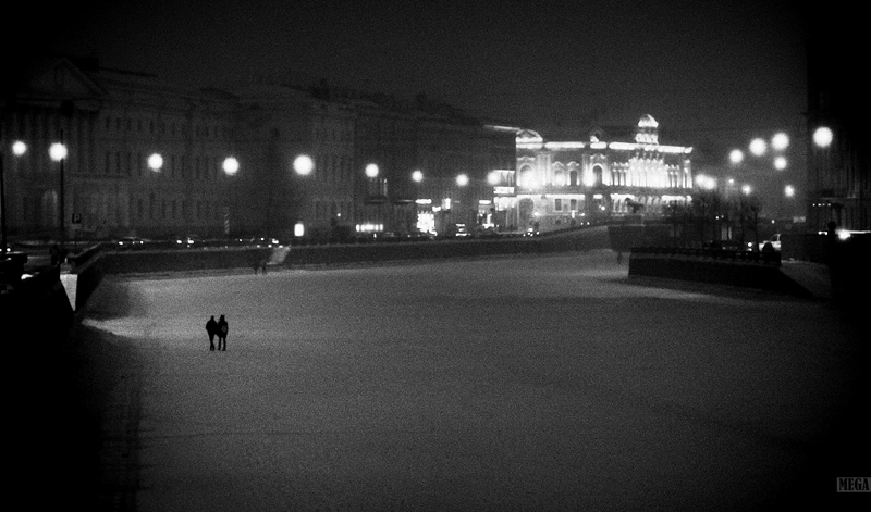 Spaziergänge auf dem Wasser