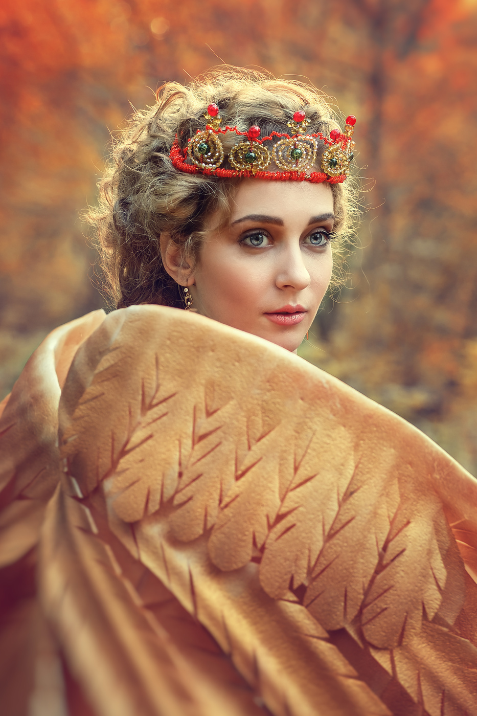 Angel of Autumn