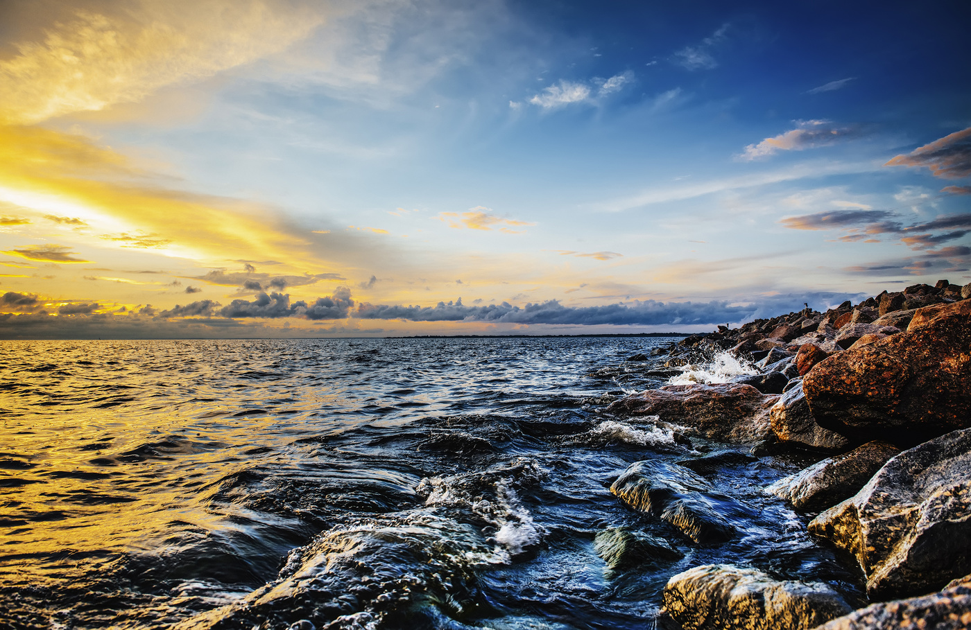 Finnischen Meerbusen
