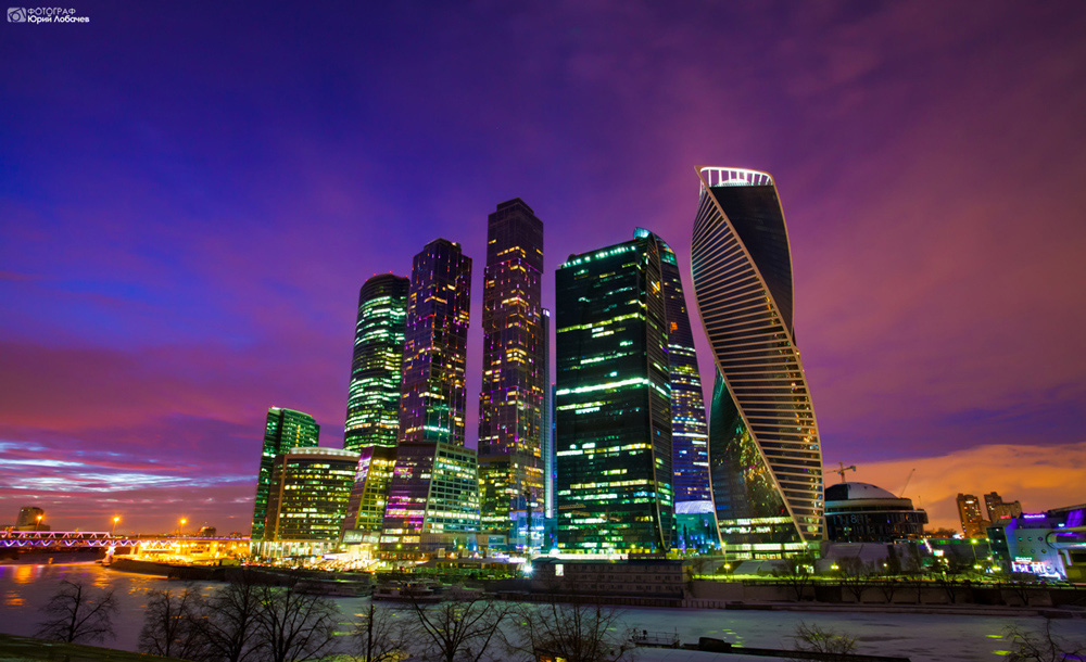 Moscow City