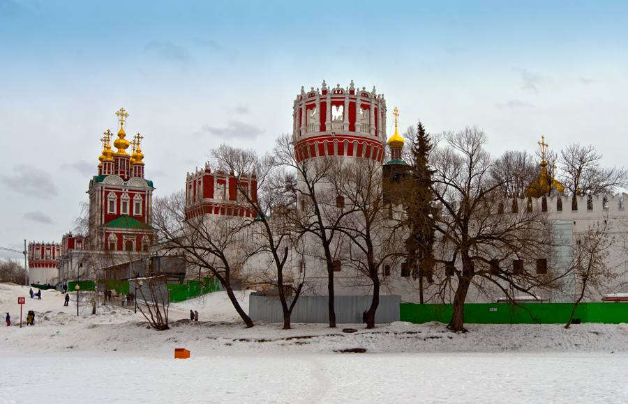 Nowodewitschi-Kloster