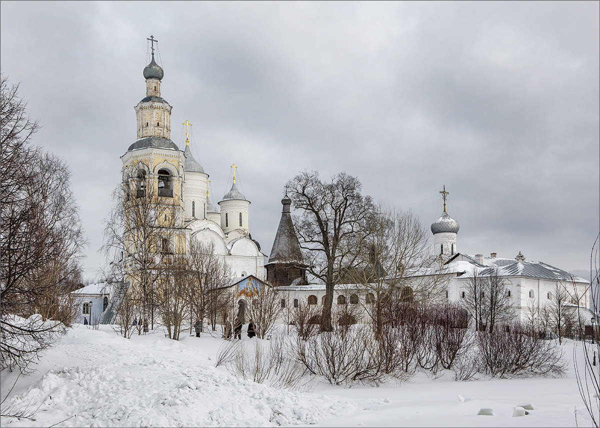 Spaso-Prilutsky Dimitriev Kloster