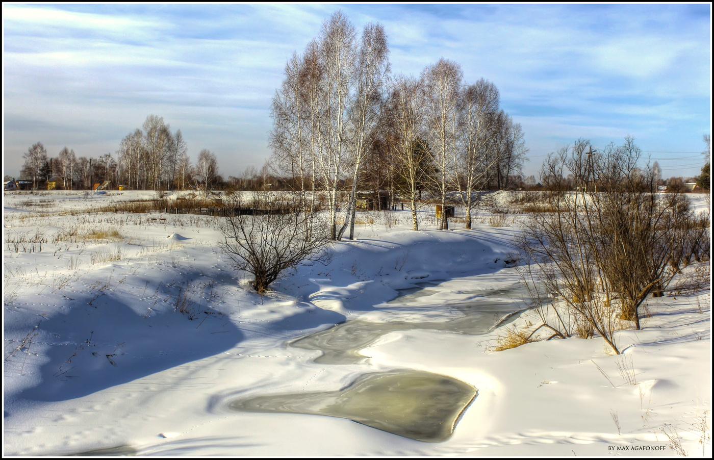 Frühling, Frühling ...