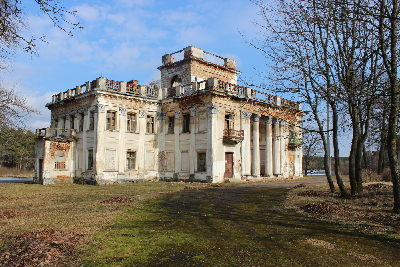 Palace Umestovskih