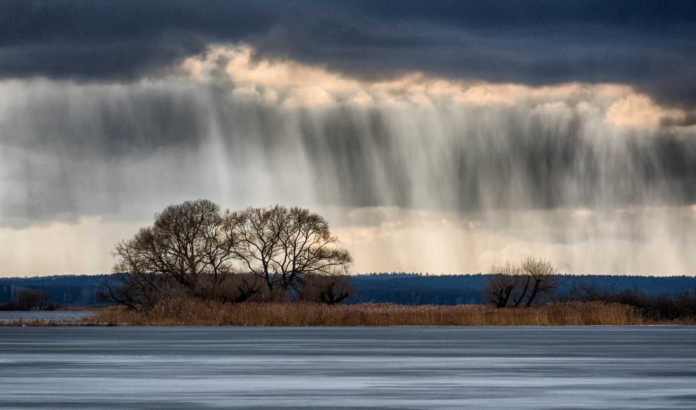 Der Hauch von Frühling