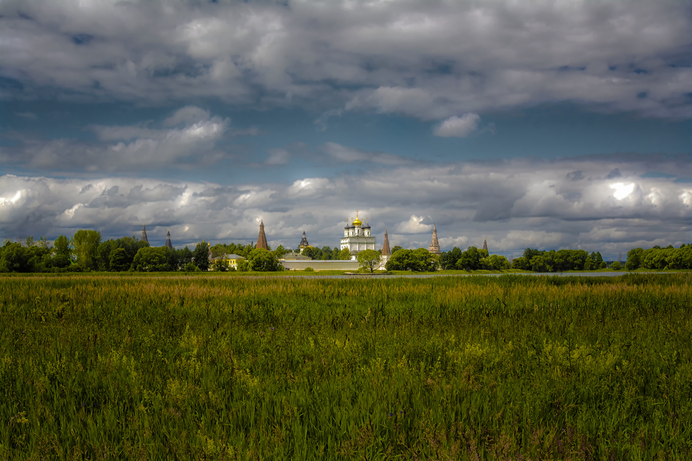 Joseph-Kloster Volokolamsk