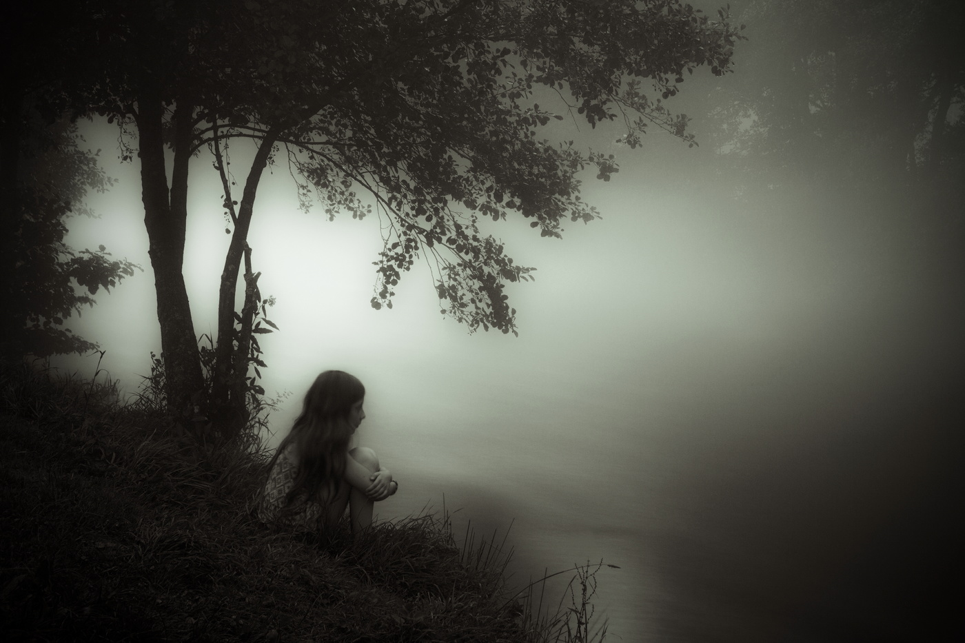 Das Mädchen vom Nebelfluss