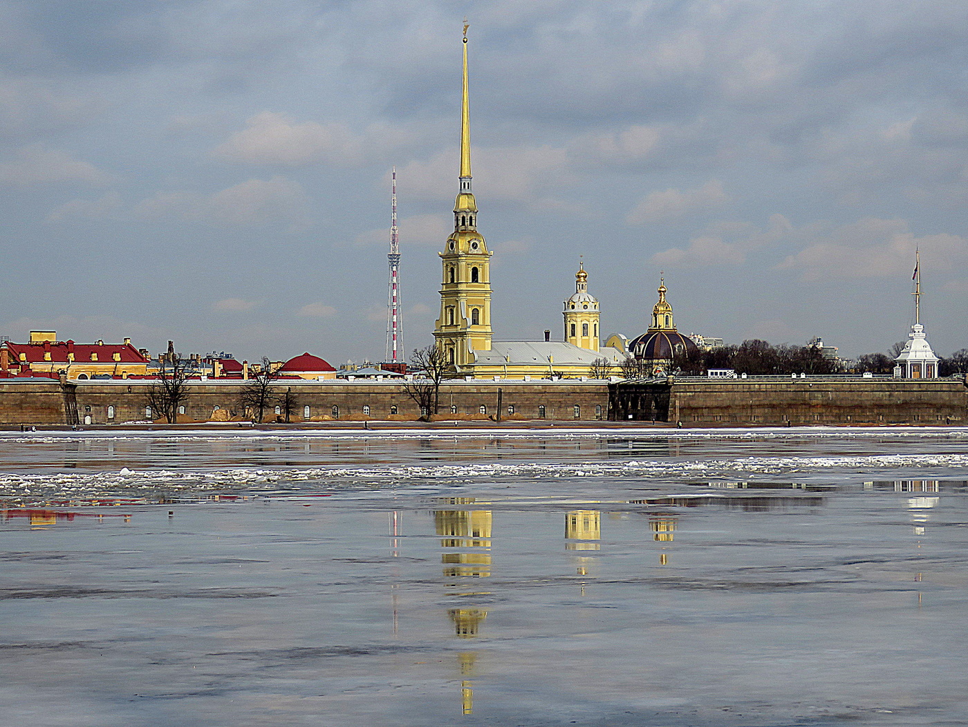 Peter und Paul-Festung