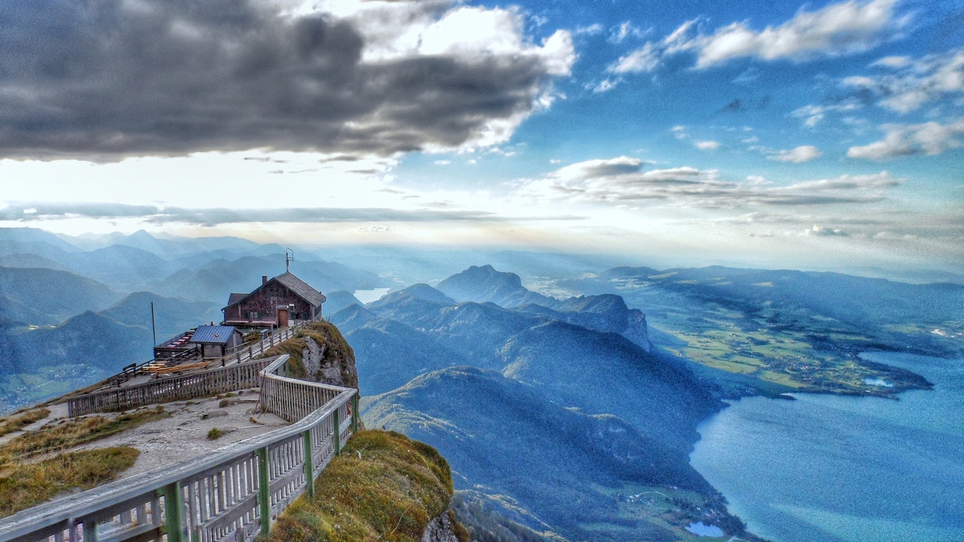 Himmelspfortenhütte