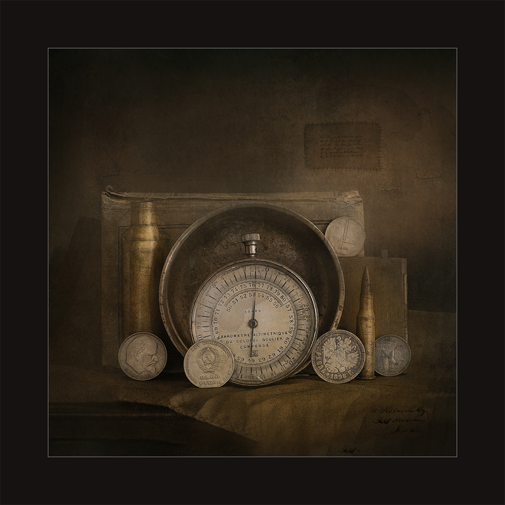 Scherben der Vergangenheit