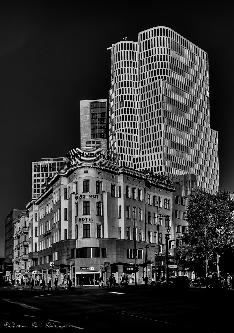 Alt und Neu oder Jung und Alt