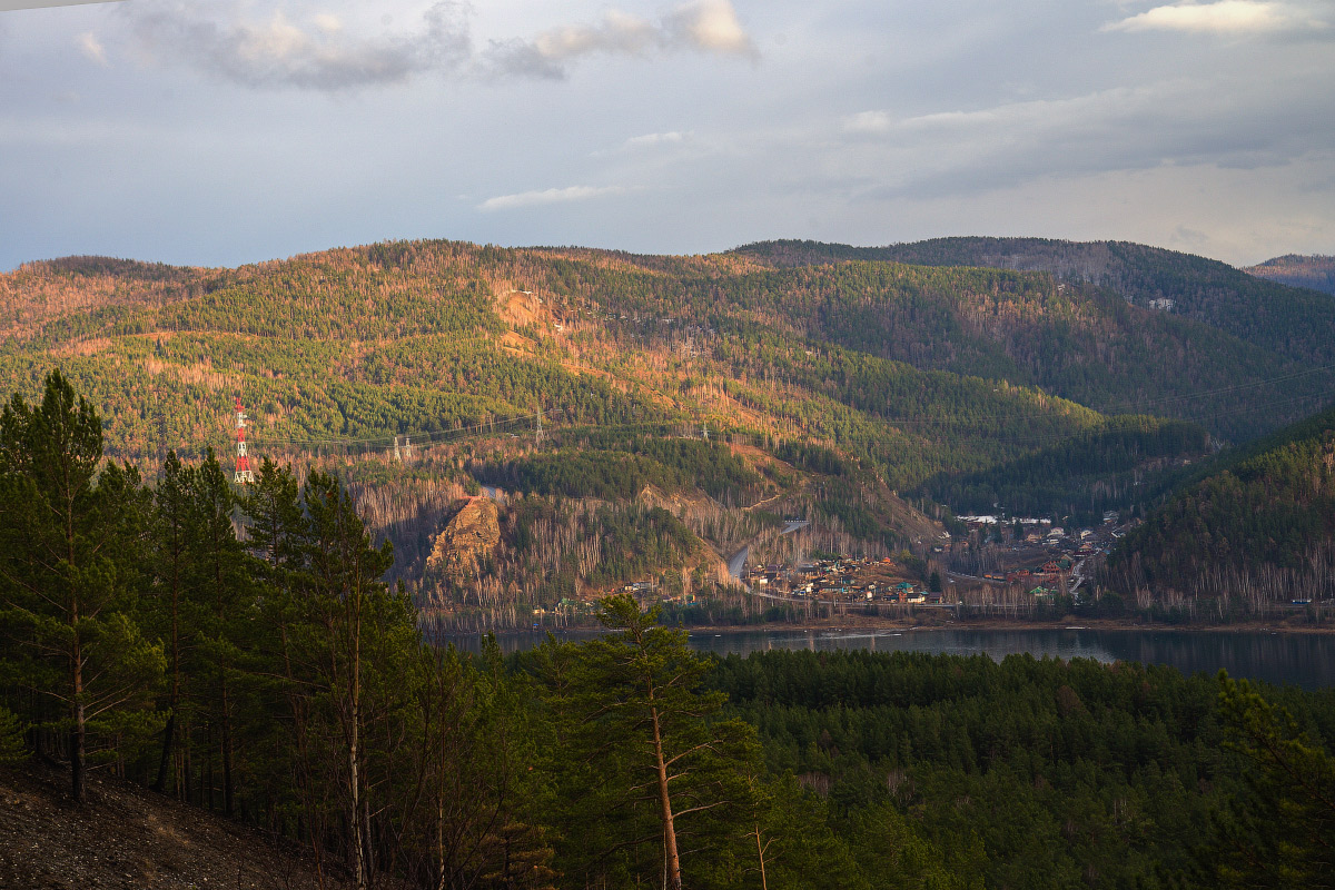 Und auf der anderen Seite