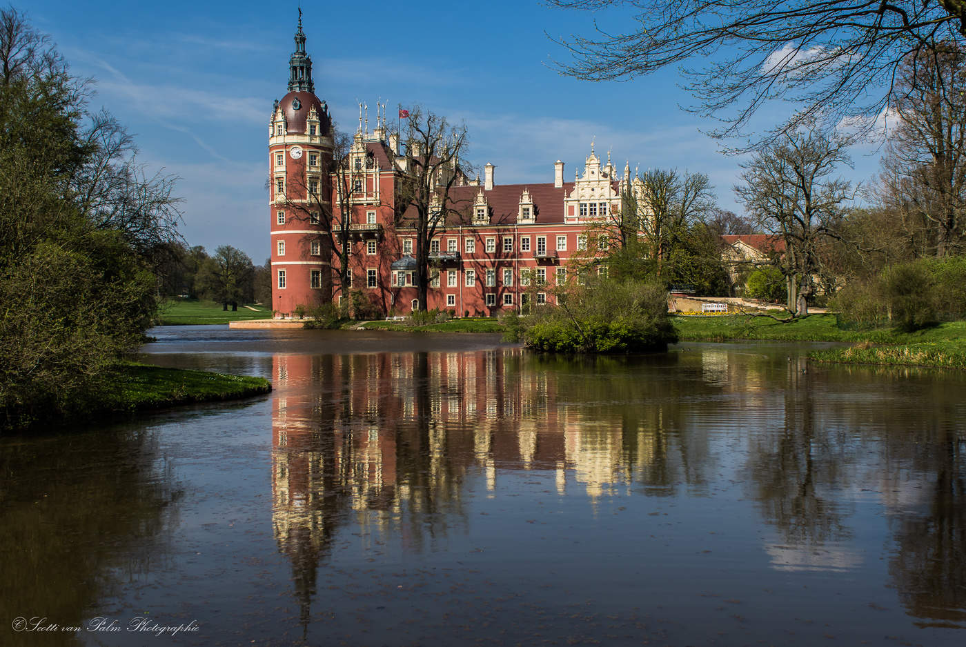 Schloss Muskau