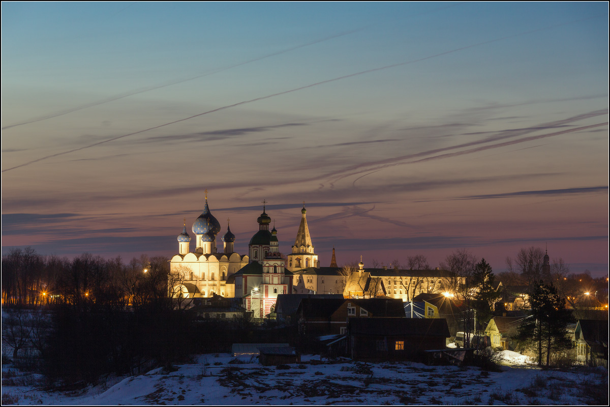 Über das Licht im Fenster
