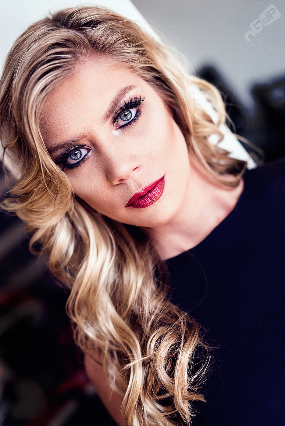 Portrait Time with Svenja