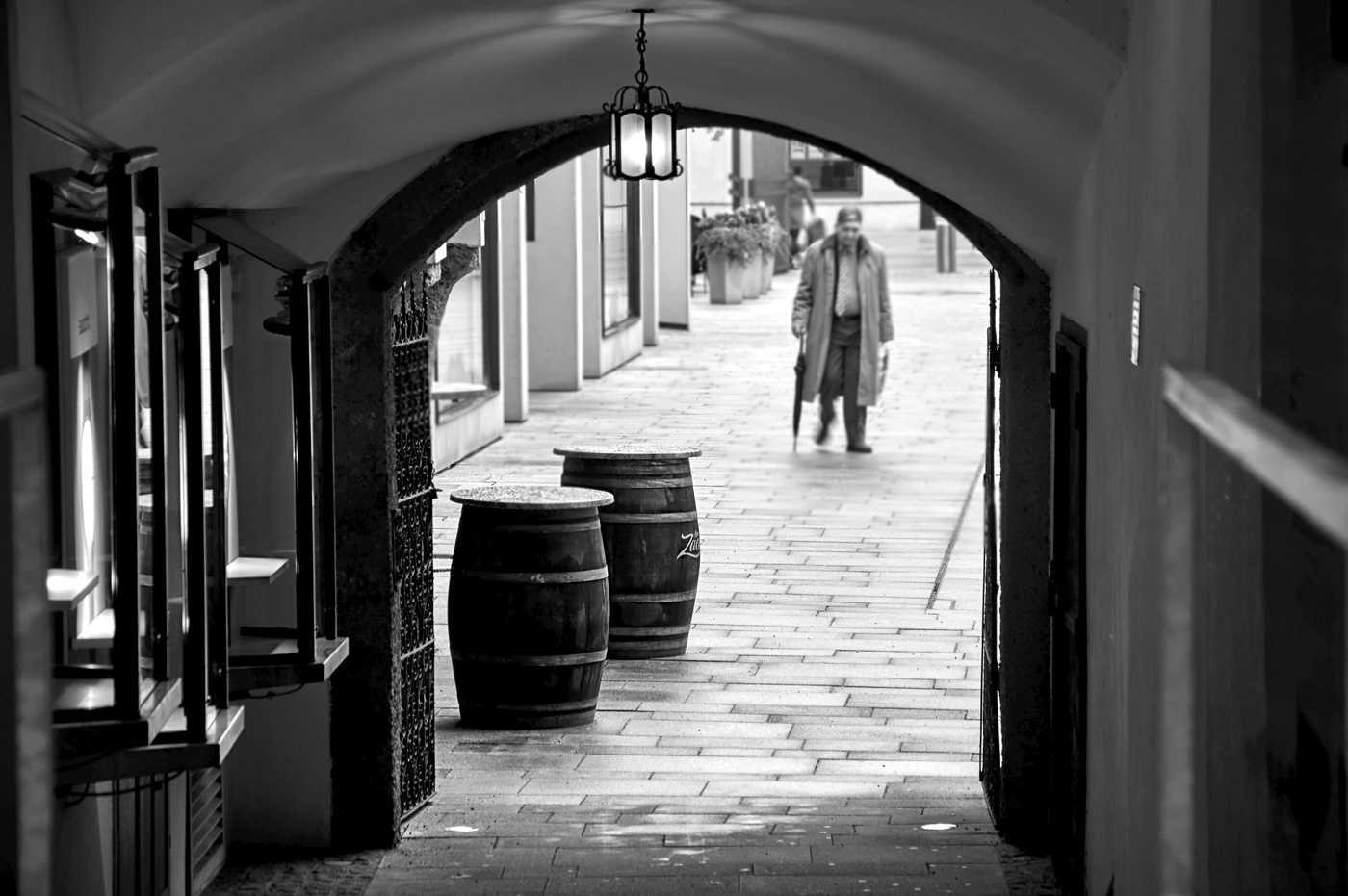 A Hard Day’s Night