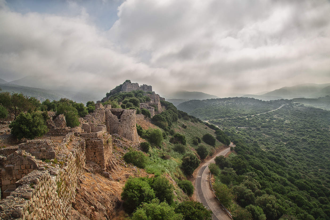 Nimrod Fortress