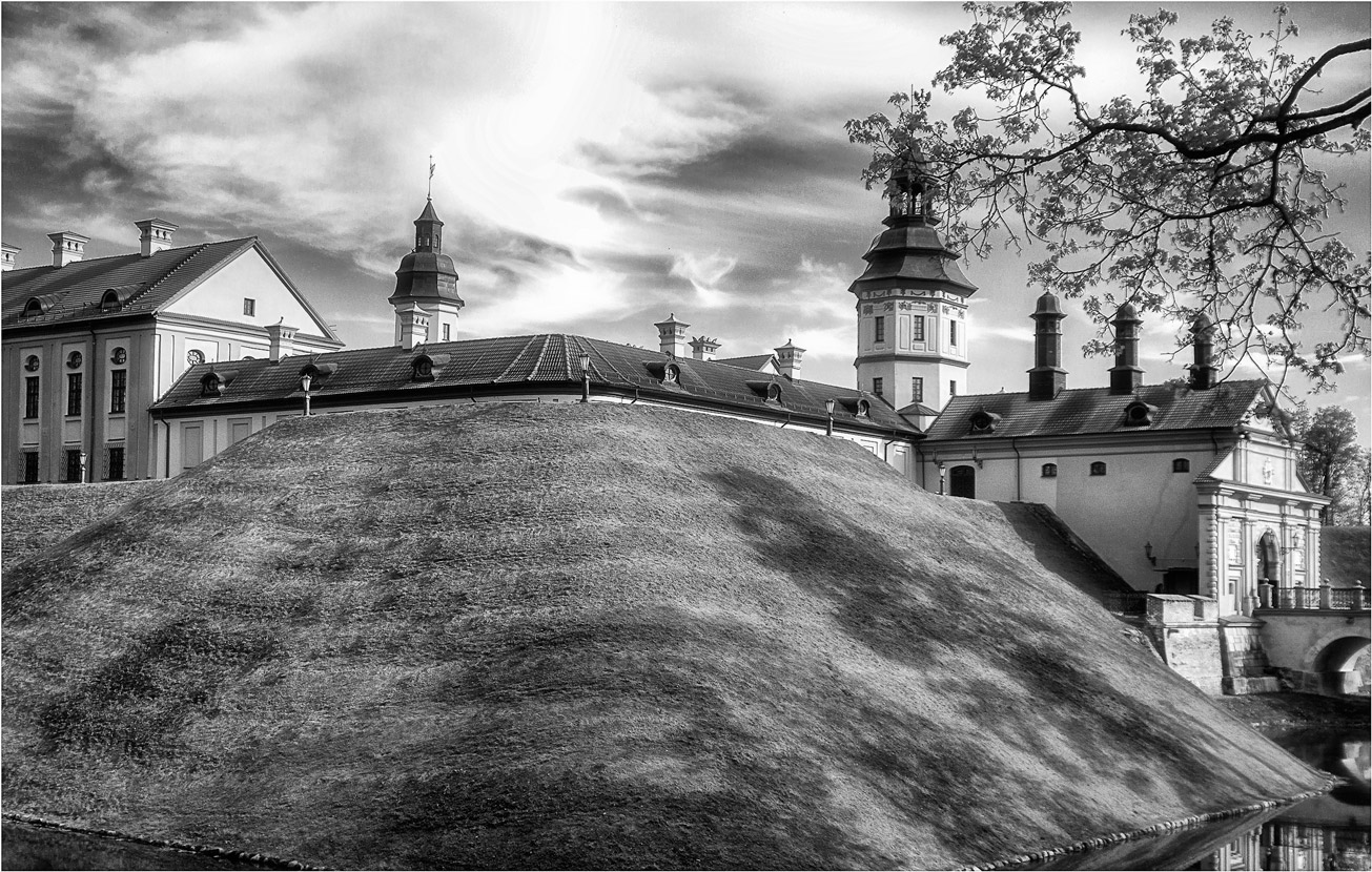 Castle Nesvizh