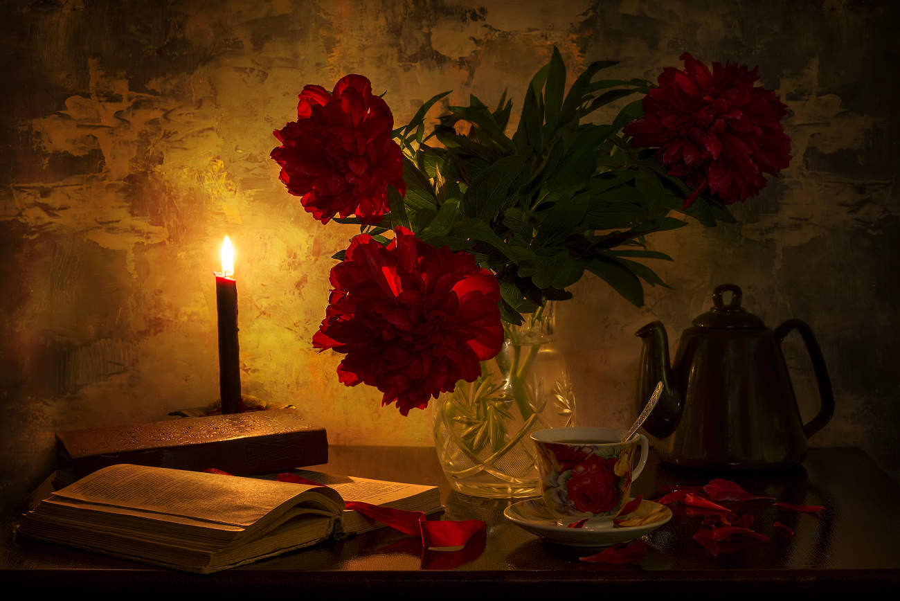 Der Abend der Erinnerungen