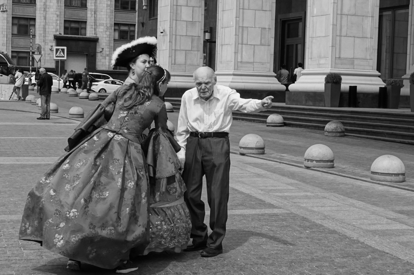 Wie man in die Bibliothek zu bekommen?