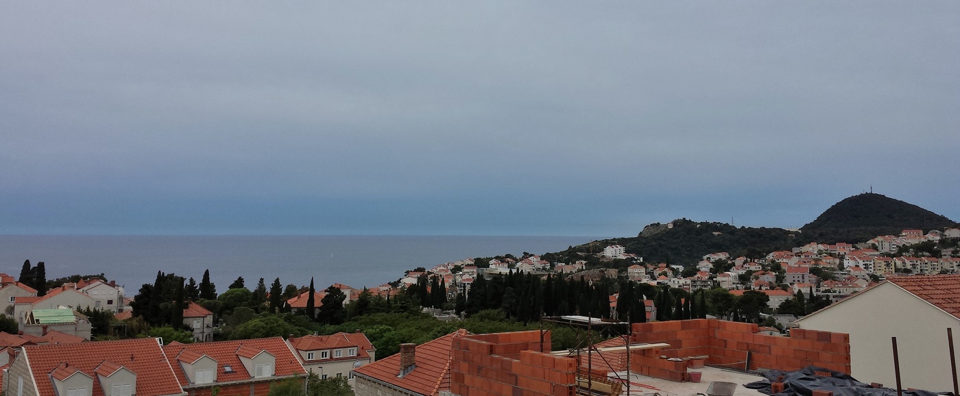 stadtansicht dubrovnik kroatien