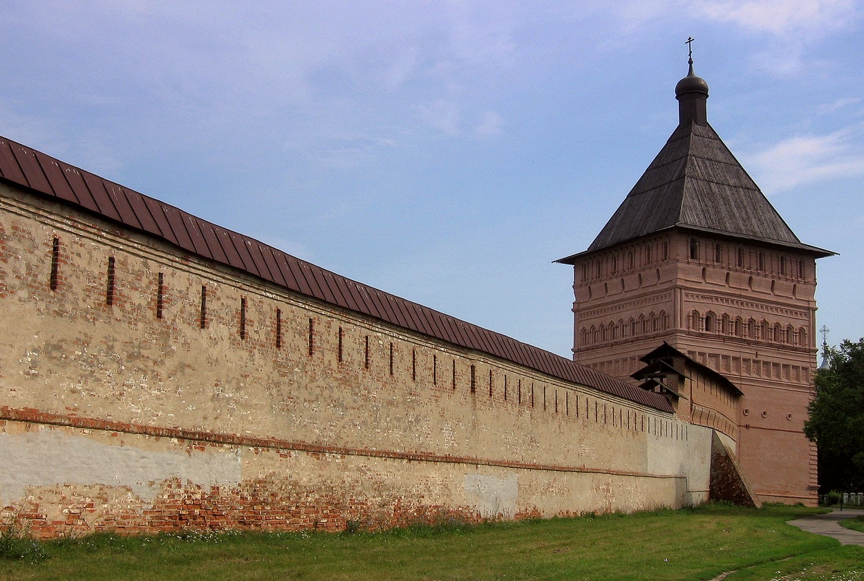 Suzdal Kremlin