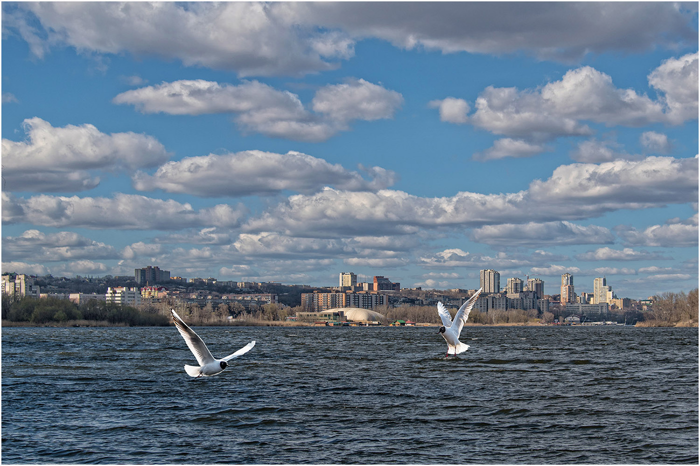 Lovely Dnepr ...