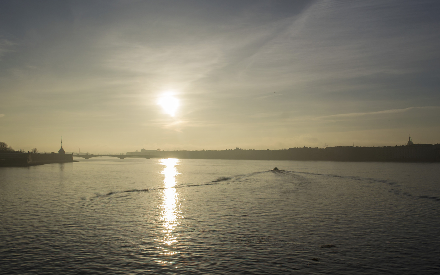 Die Begegnung mit der Morgendämmerung